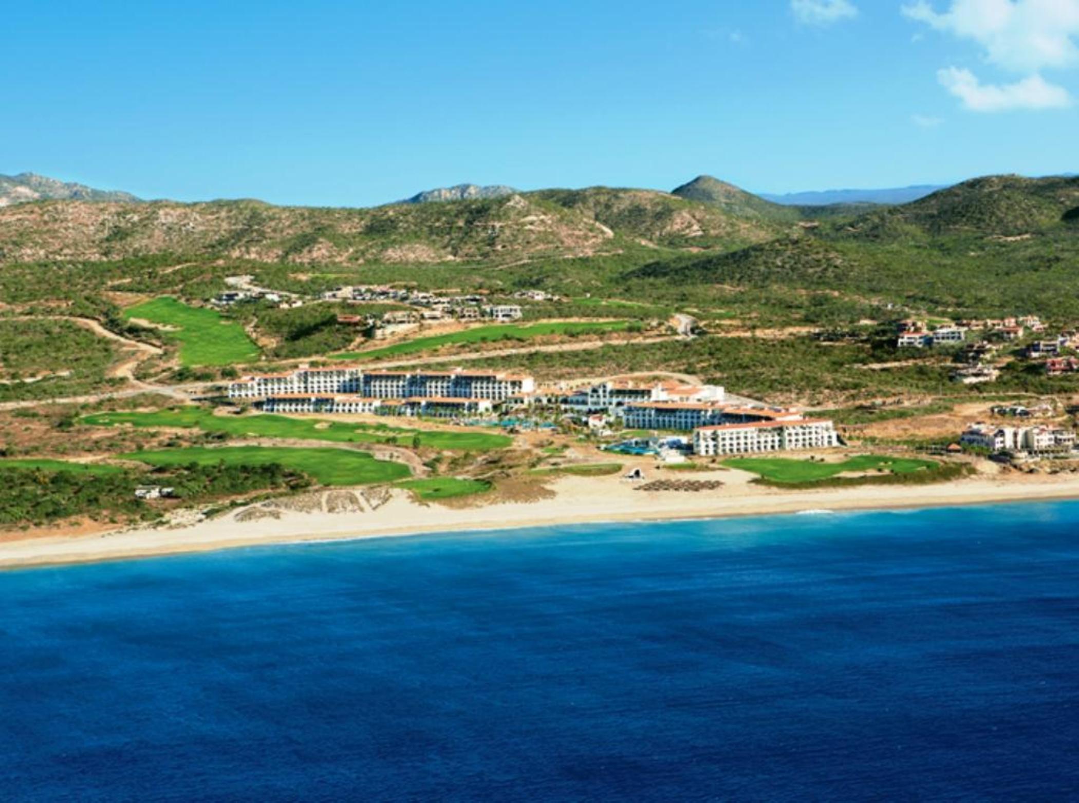 Secrets Puerto Los Cabos Golf & Spa18+ (Adults Only) ซานโฮเซ เดล กาโบ ภายนอก รูปภาพ