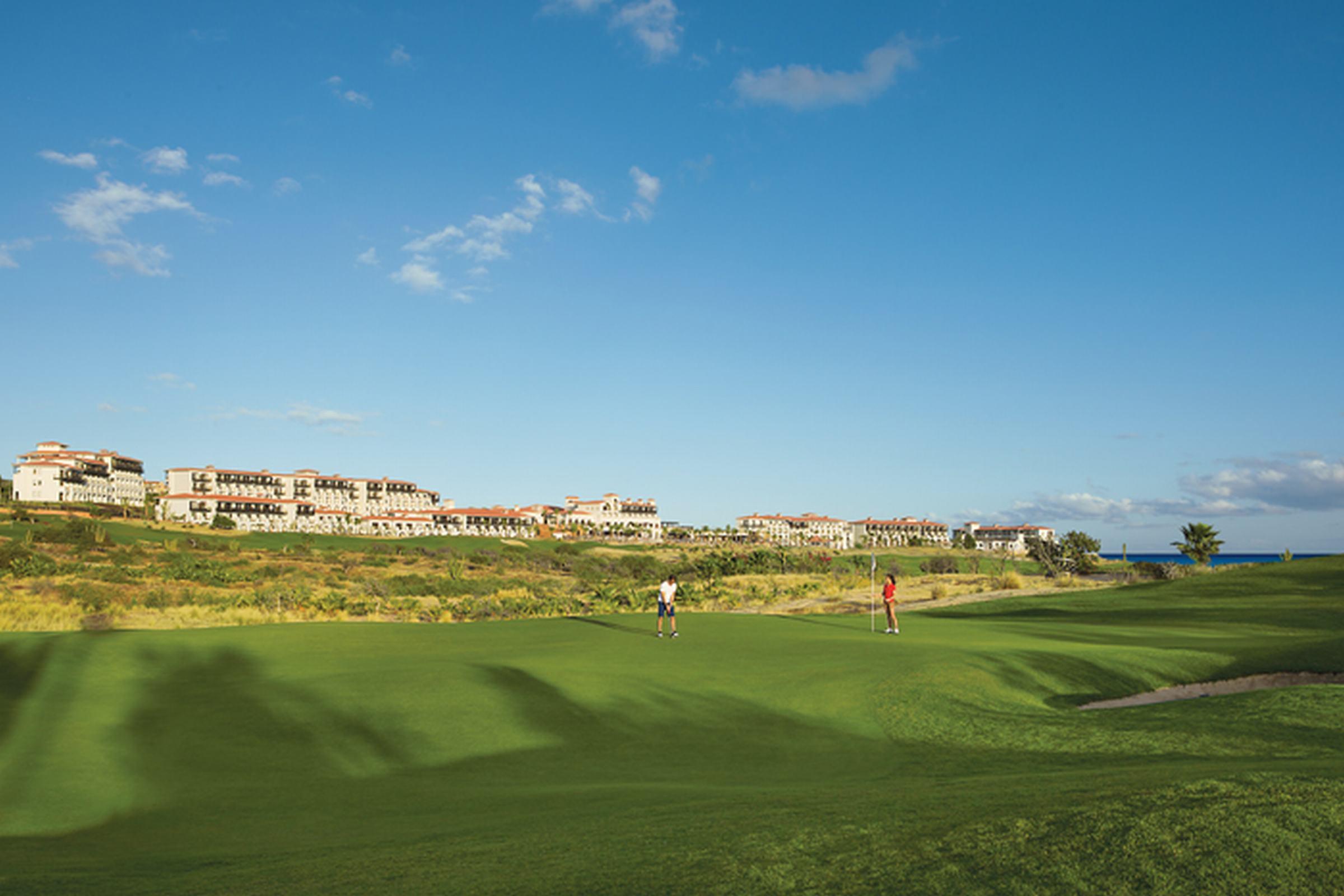 Secrets Puerto Los Cabos Golf & Spa18+ (Adults Only) ซานโฮเซ เดล กาโบ ภายนอก รูปภาพ