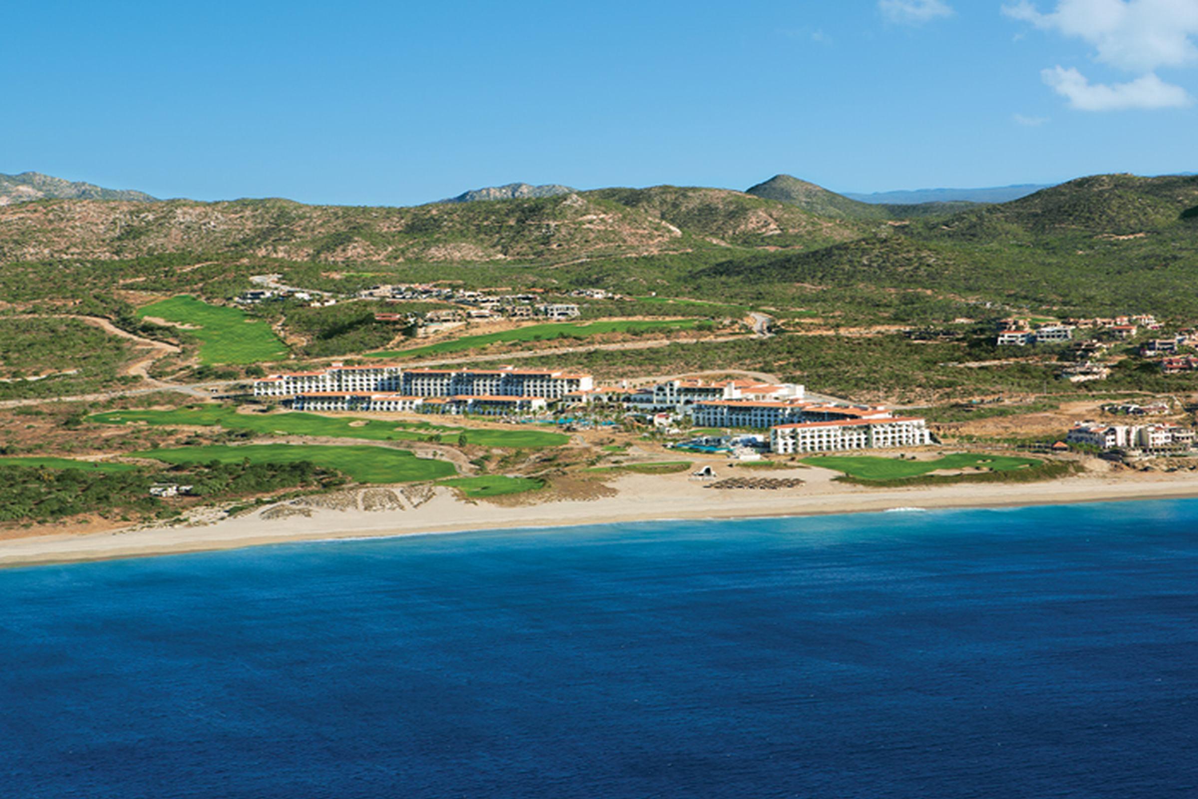 Secrets Puerto Los Cabos Golf & Spa18+ (Adults Only) ซานโฮเซ เดล กาโบ ภายนอก รูปภาพ