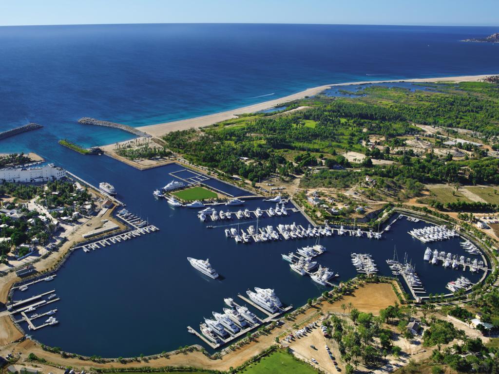 Secrets Puerto Los Cabos Golf & Spa18+ (Adults Only) ซานโฮเซ เดล กาโบ ภายนอก รูปภาพ